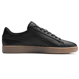 Zapatos Puma Smash v2 LM 365215 12 negro