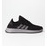 Adidas Deerupt Runner J 840 Core Nube negra Blanco Gris Cinco negro