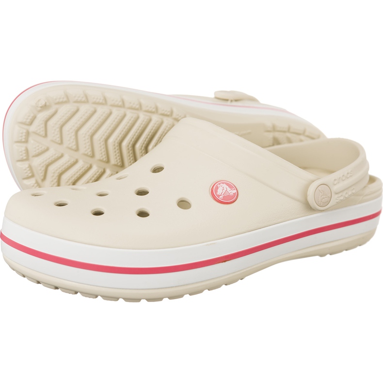 Crocs Crocband Stucco Melon multicolor