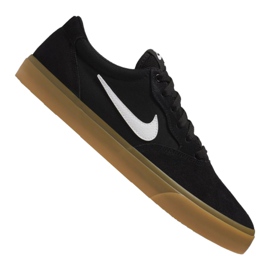 Zapato Nike Sb Chron Solarsoft M CD6278-006 negro