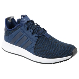 Zapatos adidas X_PLR M BY9256 azul marino Zapatos adidas X_PLR M BY9256 azul marino