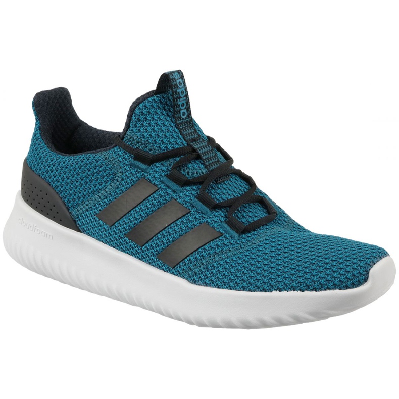 Zapatillas adidas Cloudfoam Ultimate M BC0122 azul