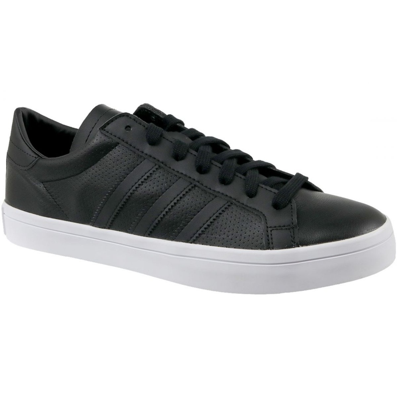 Zapatillas adidas Courtvantage M BZ0442 negro