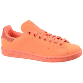 Zapatillas Adidas Stan Smith Adicolor W S80251 naranja