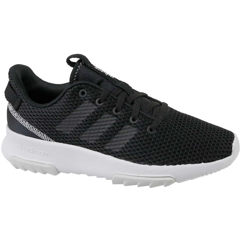 Zapatillas Adidas Cloudfoam Racer Tr M CG5764 negro