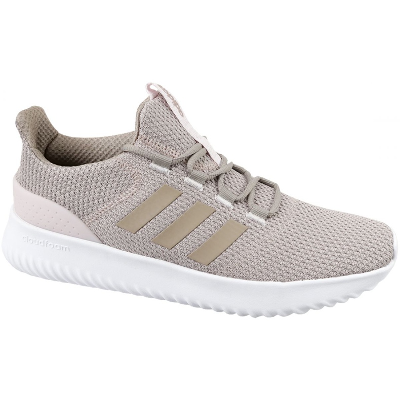 Zapatillas adidas Cloudfoam Ultimate W DB0452 gris
