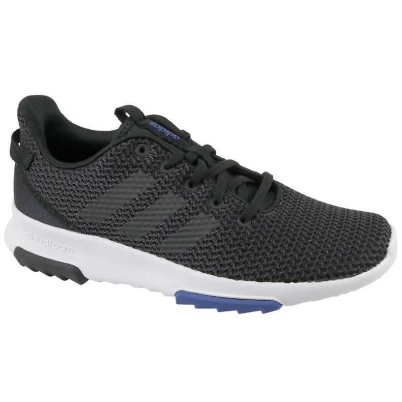 Zapatillas Adidas Cloudfoam Racer Tr K Jr DB1300 negro Zapatillas Adidas Cloudfoam Racer Tr K Jr DB1300 negro