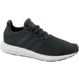 Zapatillas Adidas Swift Run M CQ2114 negro