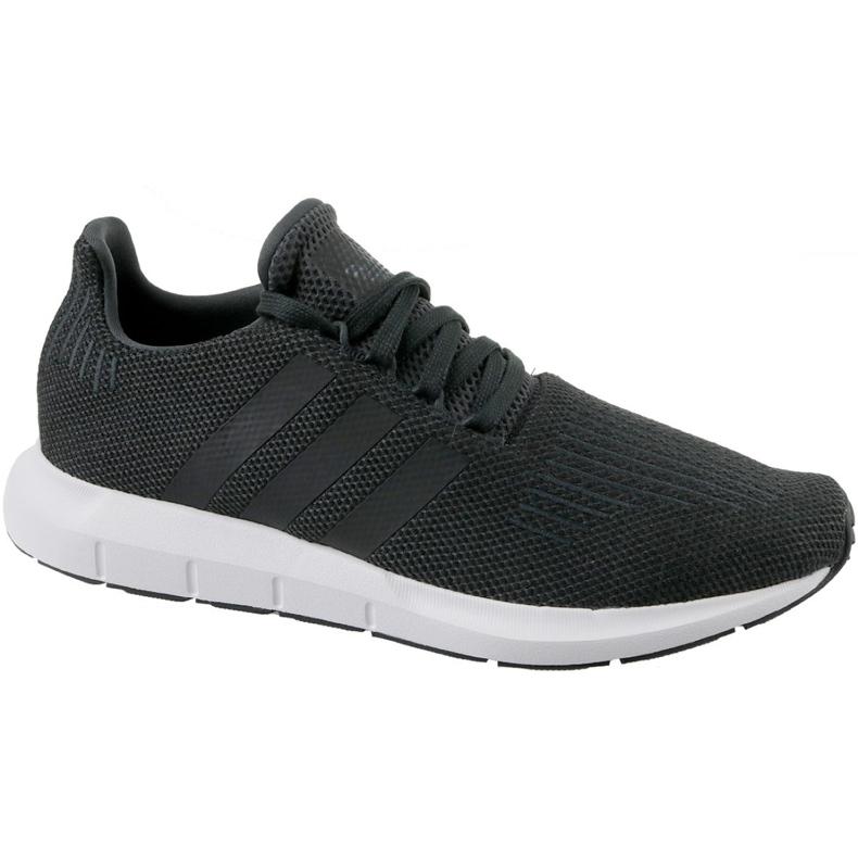 Zapatillas Adidas Swift Run M CQ2114 negro Zapatillas Adidas Swift Run M CQ2114 negro