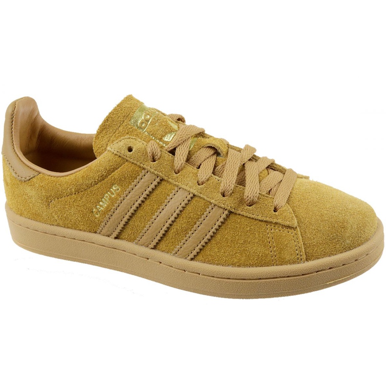 Zapatillas Adidas Campus M CQ2046 marrón