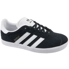 Zapatillas Adidas Gazelle Jr BB2502 negro