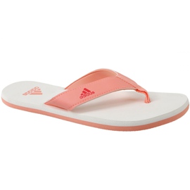 Chanclas adidas Beach Thong 2 Jr CP9379 naranja