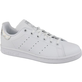 Zapatillas Adidas Stan Smith Jr EE8483 blanco