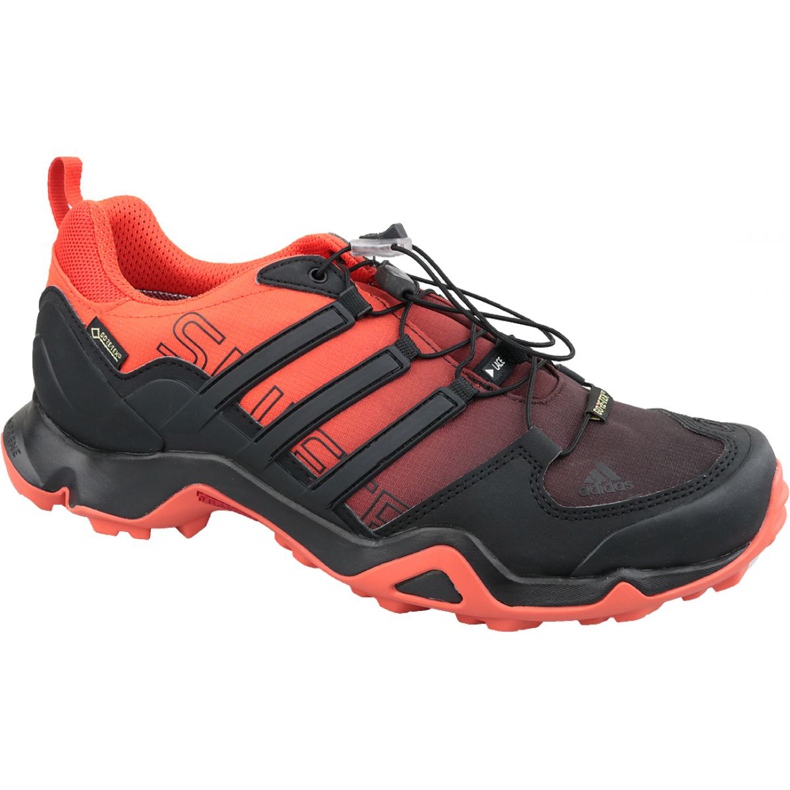 Zapatillas Adidas Terrex Swift R Gtx M AQ4100 rojo