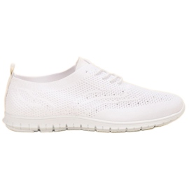 SHELOVET Calzado Deportivo Textil blanco