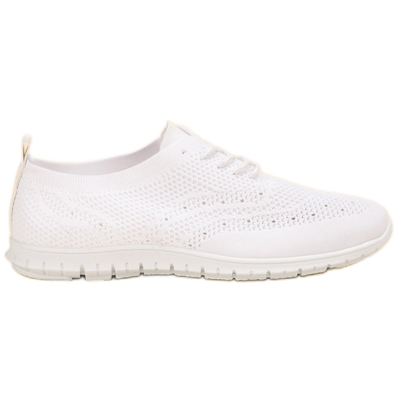 SHELOVET Calzado Deportivo Textil blanco