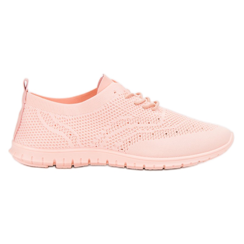 SHELOVET Calzado Deportivo Textil rosado