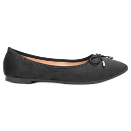 Clowse Bailarina en Spitz negro
