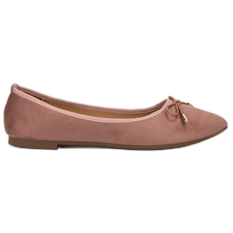 Clowse Bailarina en Spitz rosado Clowse Bailarina en Spitz rosado