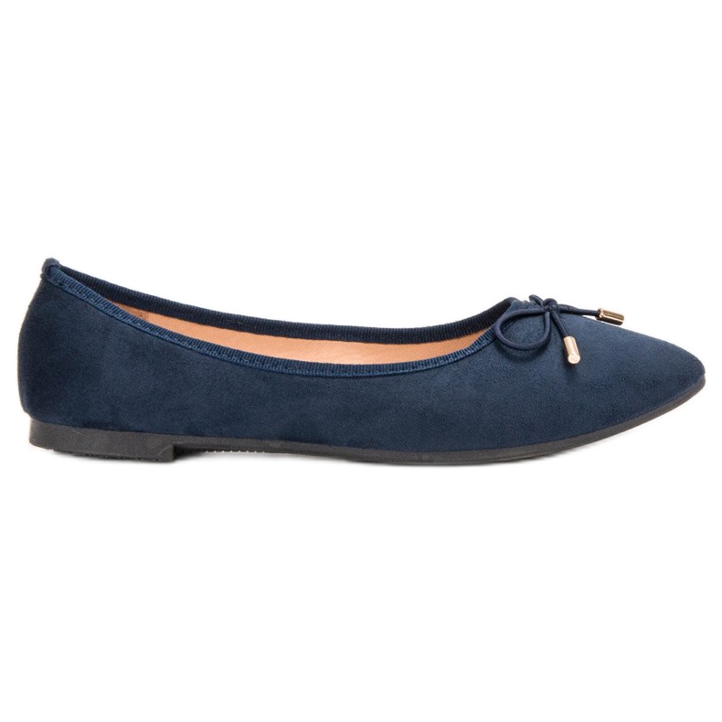 Clowse Bailarina en Spitz azul