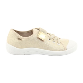 Calzado infantil befado 251Y071 amarillo