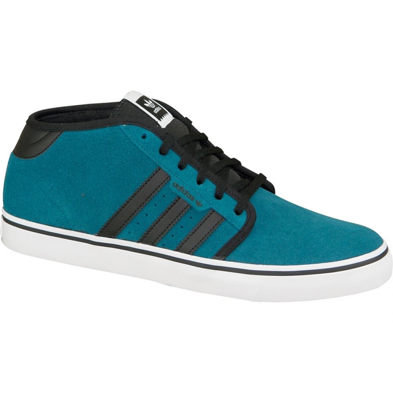 Zapatillas Adidas Seeley Mid M D68885 azul