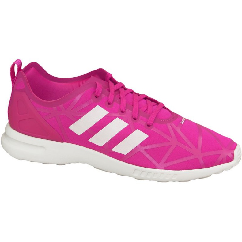 Zapatillas Adidas Zx Flux Adv Smooth W S79502 rosado Zapatillas Adidas Zx Flux Adv Smooth W S79502 rosado