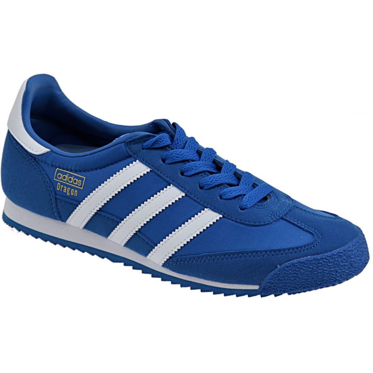 Zapatillas Adidas Dragon Og Jr BB2486 azul