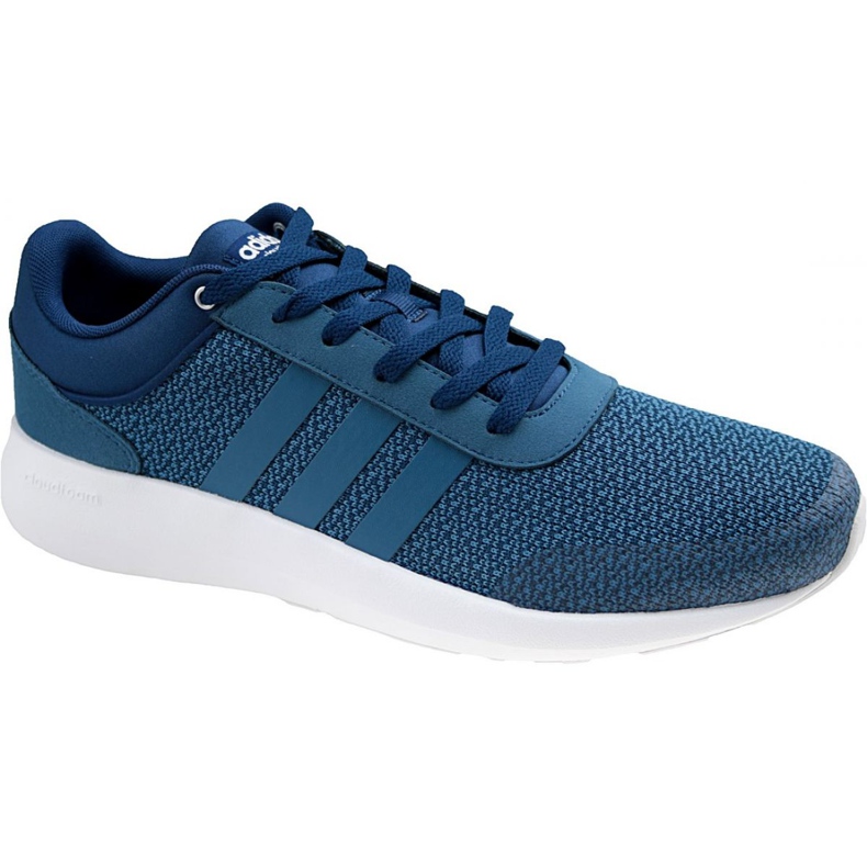 Zapatillas Adidas Cloudfoam Race M B74720 azul marino