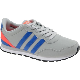 Zapatillas Adidas V Jog K Jr AW4147 gris