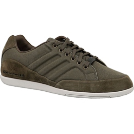 Zapatillas Adidas Porsche 356 1.2 M S75412 marrón