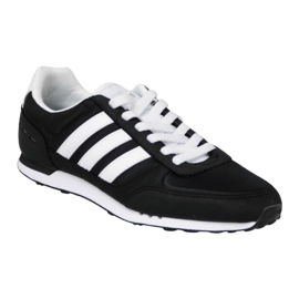 Adidas Neo City Racer M F99329 negro Adidas Neo City Racer M F99329 negro