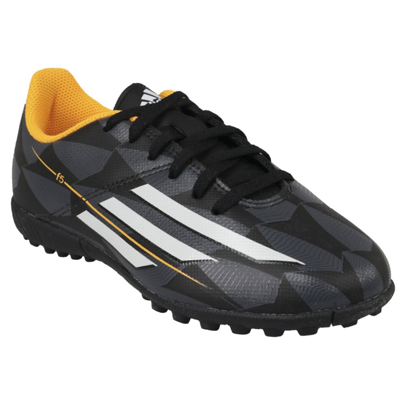Botas de fútbol adidas F5 Trx Tf Jr M25051 negro negro