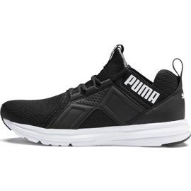 Zapatos Puma Enzo Sport M 192593 01 negro - blanco
