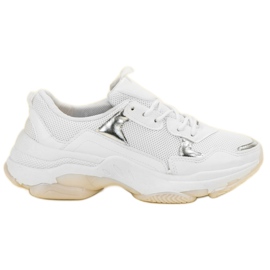Small Swan Zapatillas Casual blanco
