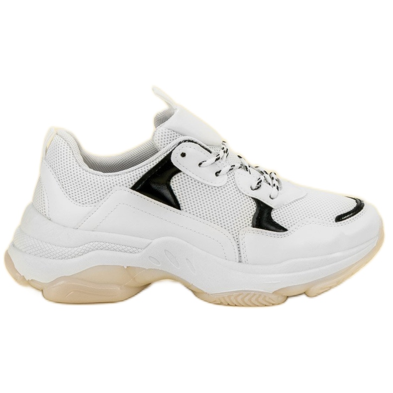 Small Swan Zapatillas Casual blanco