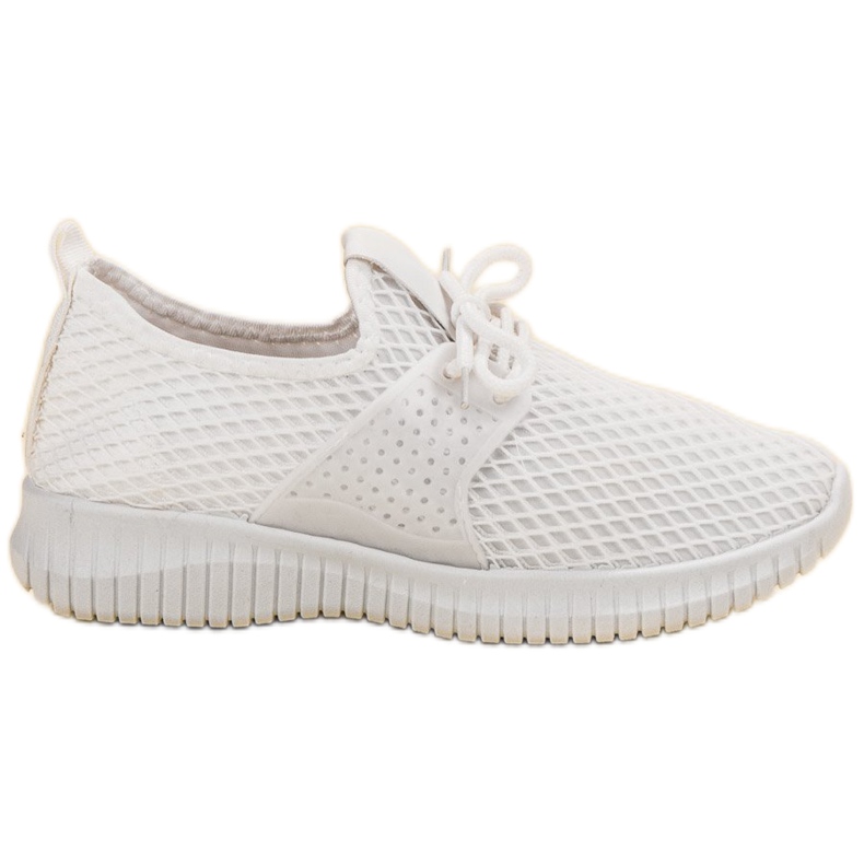 SHELOVET Calzado Deportivo Textil blanco