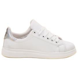 Jumex Calzado deportivo de moda blanco Jumex Calzado deportivo de moda blanco