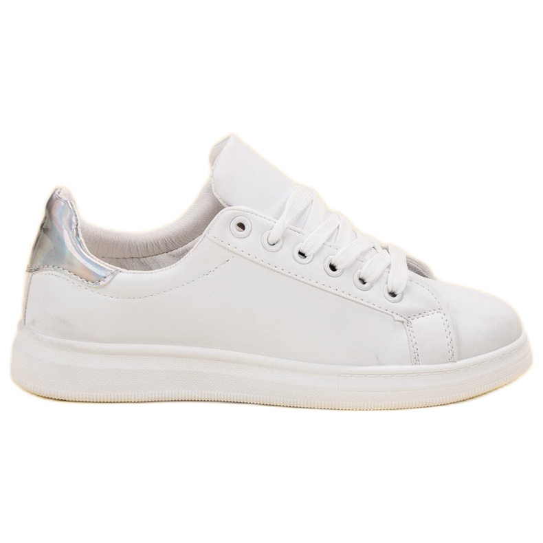 Jumex Calzado deportivo de moda blanco Jumex Calzado deportivo de moda blanco