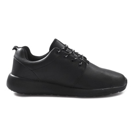 Zapatillas deportivas Roshe negras negro