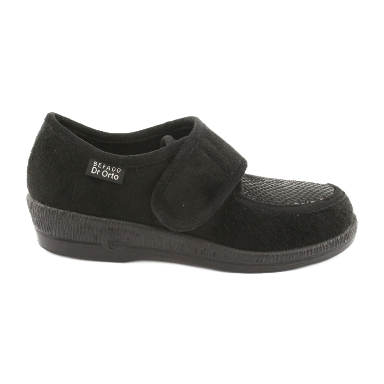 Zapatos de mujer befado pu 984D012 negro