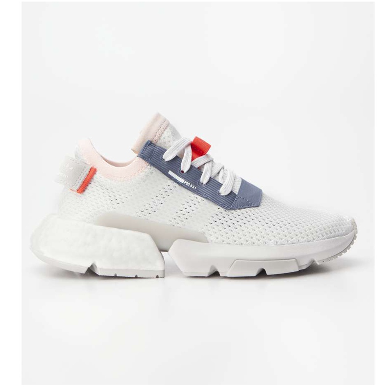 Adidas Pod S3 1 J 750 Calzado Blanco Calzado Blanco Gris Uno multicolor
