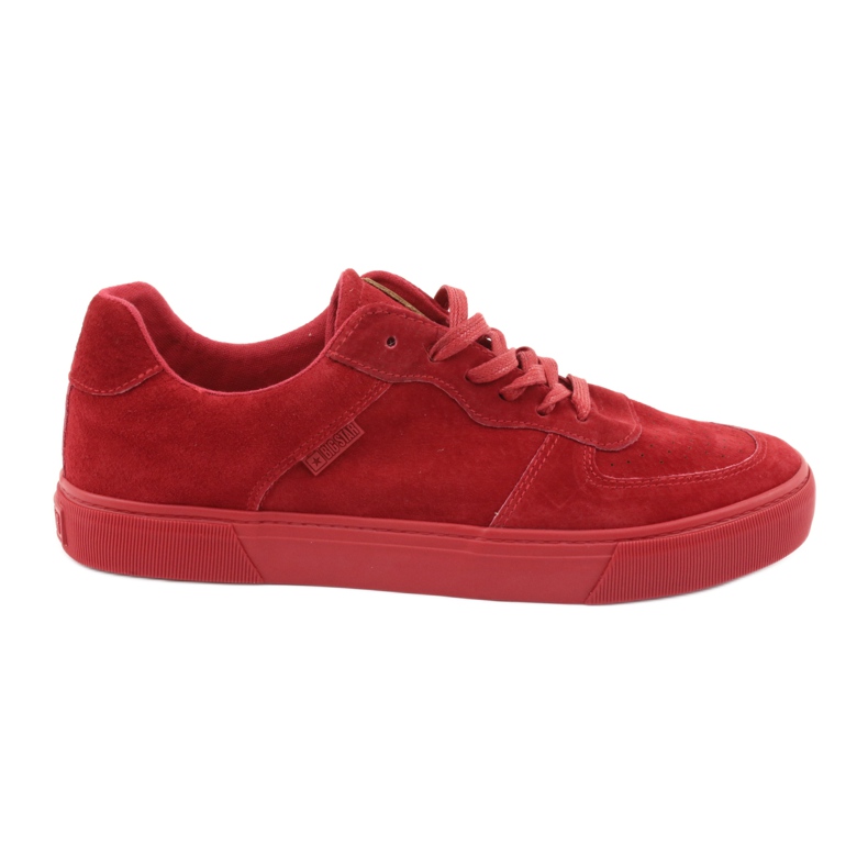 Zapatillas Red Big Star 174364 rojo