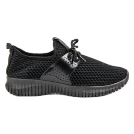 SHELOVET Calzado Deportivo Textil negro