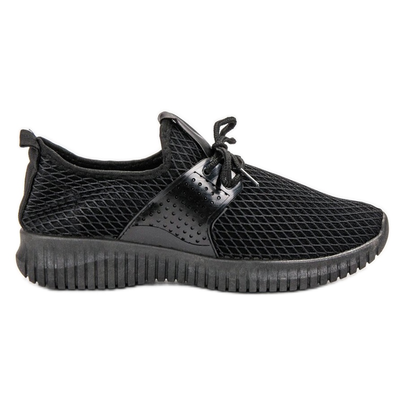 SHELOVET Calzado Deportivo Textil negro