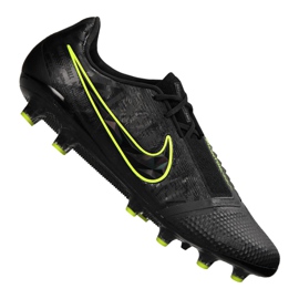Calzado de fútbol Nike Phantom Vnm Elite AG-Pro M AO0576-007 negro negro