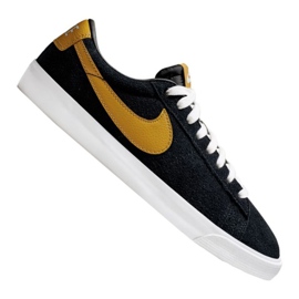 Nike Sb Zoom Blazer Bajo Gt M 704939-004 negro