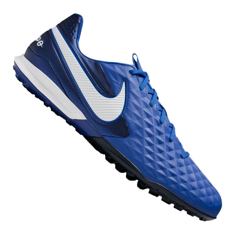Botas de fútbol Nike Legend 8 Pro Tf M AT6136-414 azul azul Botas de fútbol Nike Legend 8 Pro Tf M AT6136-414 azul azul