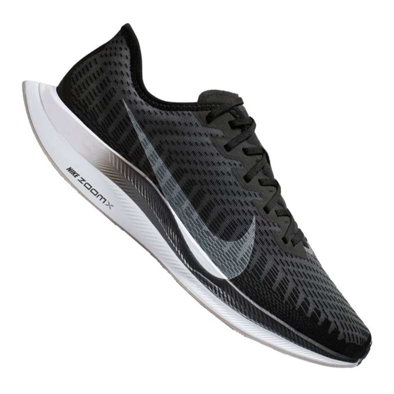 Zapatillas de running Nike Zoom Pegasus Turbo 2 M AT2863-001 negro