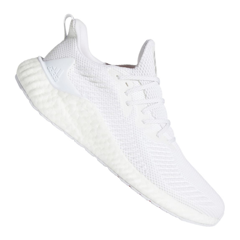 Zapatillas de running adidas Alphaboost M G28581 blanco Zapatillas de running adidas Alphaboost M G28581 blanco